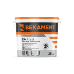 BK – Plast FULL 1.5  25 kg - beli
