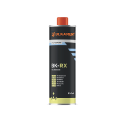 BK – RX 0.5 lit – Razređivač 3in1