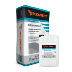 BK – Hidrostop 2 komponenta A 16.6 kg