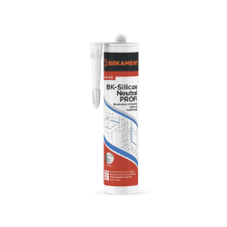 BK – Silicon NEUTRAL Profi 280 ml – transparentni