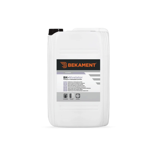 BK – Nivelator 10 kg BK – Nivelator 10 kg