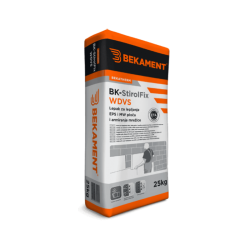 BK – StirolFix WDVS  25 kg
