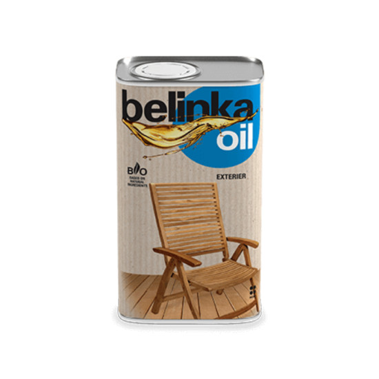 BELINKA OIL 0.5 lit – exterier BELINKA OIL 0.5 lit – exterier