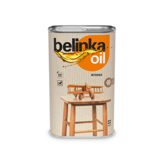 BELINKA OIL 0.5 lit – interier BELINKA OIL 0.5 lit – interier
