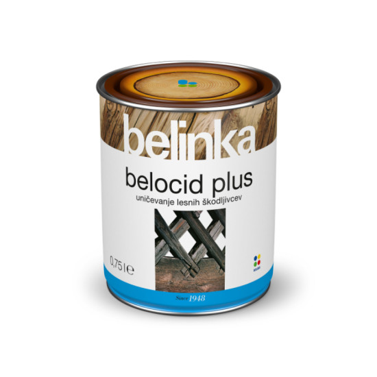 BELOCID PLUS 0.75 lit - sredstvo protiv štetocina BELOCID PLUS 0.75 lit - sredstvo protiv štetocina