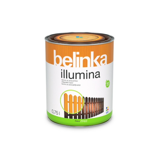 ILLUMINA 0.75 lit