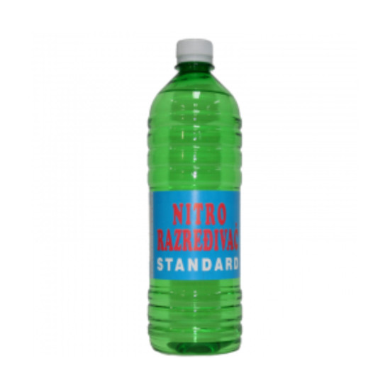Beohemik Nitro razređivač standard PVC  0.8 lit