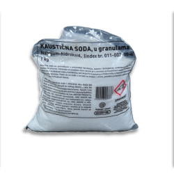 KAUSTICNA SODA  1 kg
