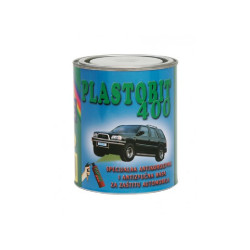 PLASTOBIT 400  1 kg - sivi