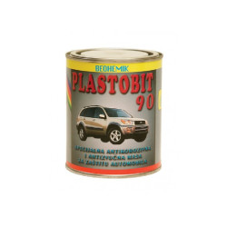 PLASTOBIT 90  1 kg – sivi