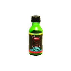 BRONZA CRNA 300 °C  100 ml