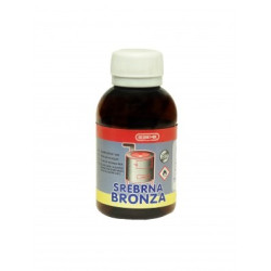 BRONZA SREBRNA 300 °C  100 ml