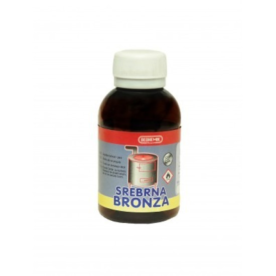 BRONZA SREBRNA 300 °C 100 ml BRONZA SREBRNA 300 °C 100 ml