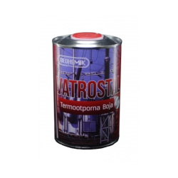 VATROSTAL 200 °C 0.75 lit – crni