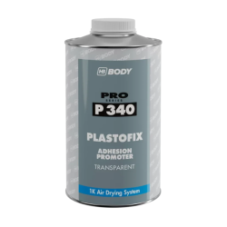 BODY PLASTOFIX 340 1K 1 lit. - bezbojna