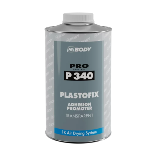 BODY PLASTOFIX 340 1K 1 lit. - bezbojna