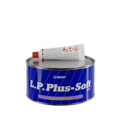 BODY 205 L.P. Plus-Soft 2K PES. kit 1 kg - bez
