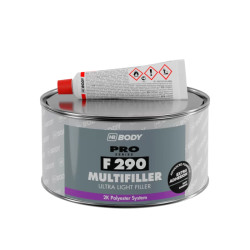 BODY 290 Ultra Light Multifiller 1 lit. - bez