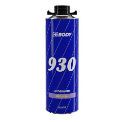 BODY 930 1 lit pistoljski - crna