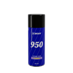BODY 950 400 ml - crni (sprej)