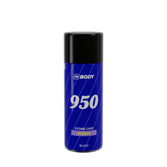 BODY 950 400 ml - crni (sprej)