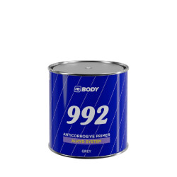 BODY 992 1K antikorozivni prajmer 1 kg - crni
