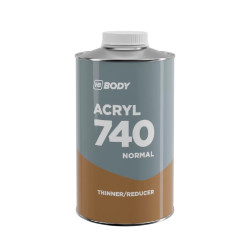 BODY ACRYL 740 normal 2K razredivac 1 lit.
