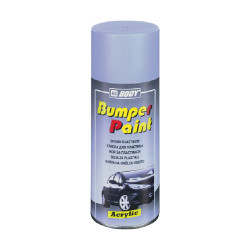 BODY BUMPER PAINT 400 ml (sprej) - crna