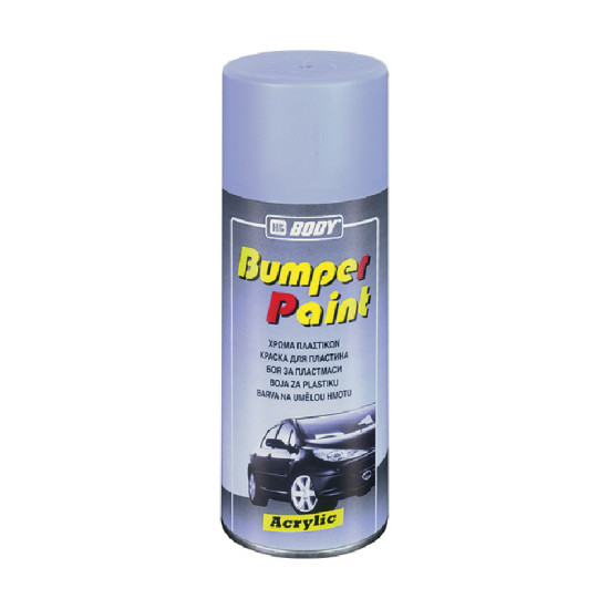 BODY BUMPER PAINT 400 ml (sprej) - crna