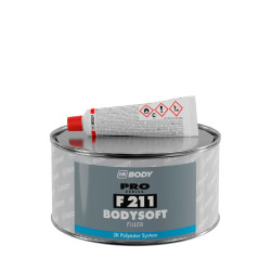BODY F 211 SOFT 2K PES. kit 0,38 kg - bez