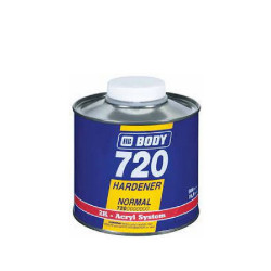 BODY HARDENER 720 normal 0.5 lit. (753)  - bezbojna
