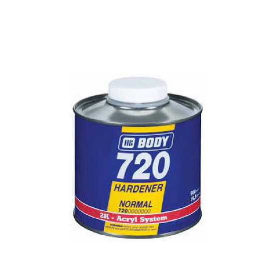 BODY HARDENER 720 normal 0.5 lit. (753)  - bezbojna