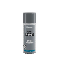 BODY P 961 1K ETCH PRIMER sprej (400 ml) - Sivi