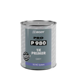 BODY P 980 1K PRAJMER 4:1 1lit - siva