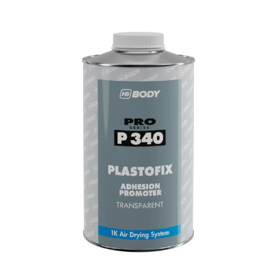 BODY PLASTOFIX 340 1K 0.4 lit. (sprej) - bezbojna