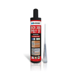 Bossong ANCHORFIX BCR 300 (ETA sertifikat) 300 ml