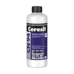 CERESIT CN-94 1 lit – osnovni premaz za neupijajuce podloge