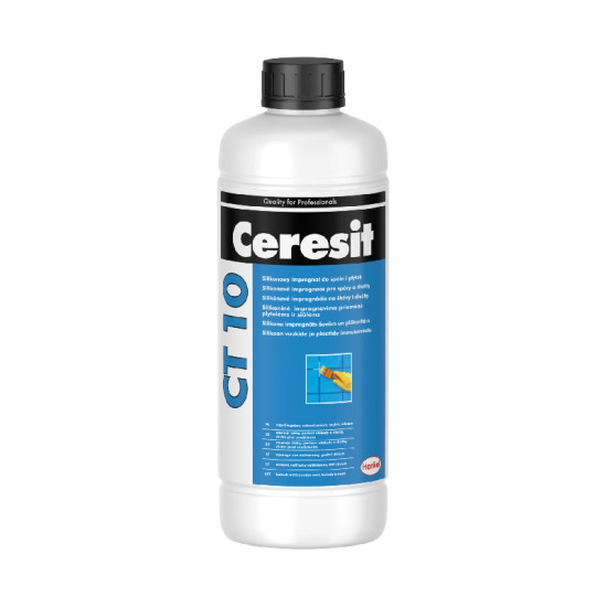 CERESIT CT-10 1 lit Vodoodbojno sredstvo za upijajuce podloge CERESIT CT-10 1 lit Vodoodbojno sredstvo za upijajuce podloge