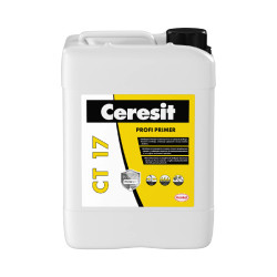 CERESIT CT-17  10 lit – osnovni premaz za upijajuce podloge   acb