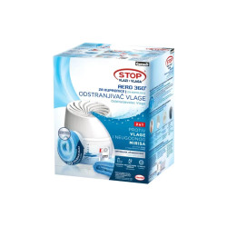 CERESIT stop vlažnosti AERO 360° APARAT za kupatilo – beli (450 g)  acc
