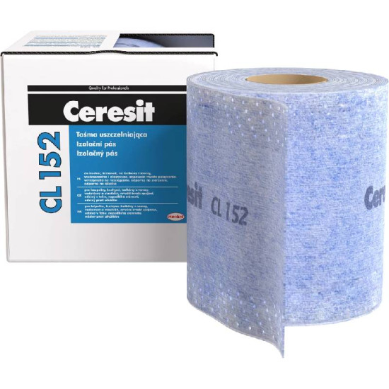 CL-152 traka za hidroizolaciju 12 cm x 10 m      acb