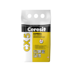 CERESIT CX-5  5 kg brzovezujuci cement  -  2076561    acb