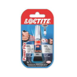LOCTITE Super Bond Power GEL  2 g   acc