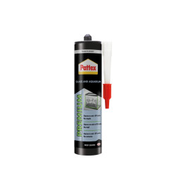 PATTEX Glass & Aquarium 280 ml - providni