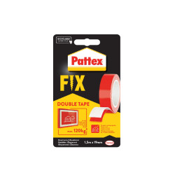 PATTEX Montage Tape Power fix 1,5m/120 kg