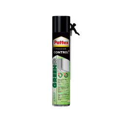PATTEX PRO GreenQ pur pena 650 ml low exp. - slamčica