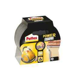 PATTEX Power Tape 25 m -  siva