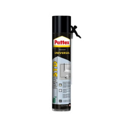 PATTEX UNIVERSAL PRO pur pena 650 ml - slamčica
