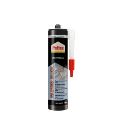 PATTEX Univerzalni silikon 280 ml - beli
