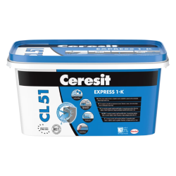 CERESIT CL-51 1K fleksibilni vodootporni film 15 kg     acb
